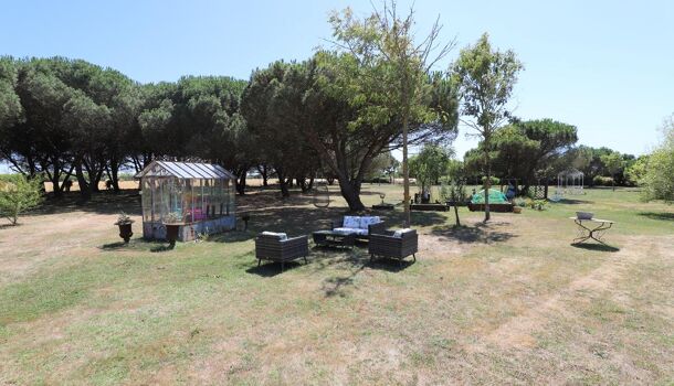 Villa / Maison 13 pièces  à vendre Saint-Pierre-d'Oléron 17310