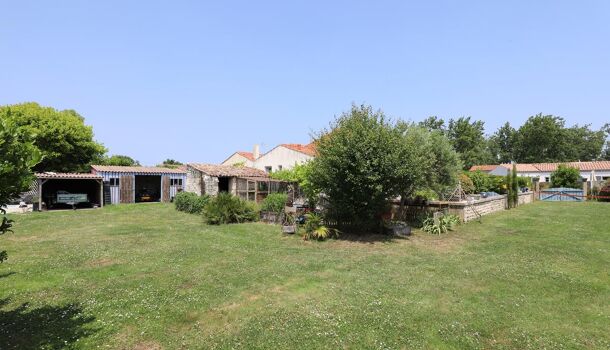 Villa / Maison 13 pièces  à vendre Saint-Pierre-d'Oléron 17310