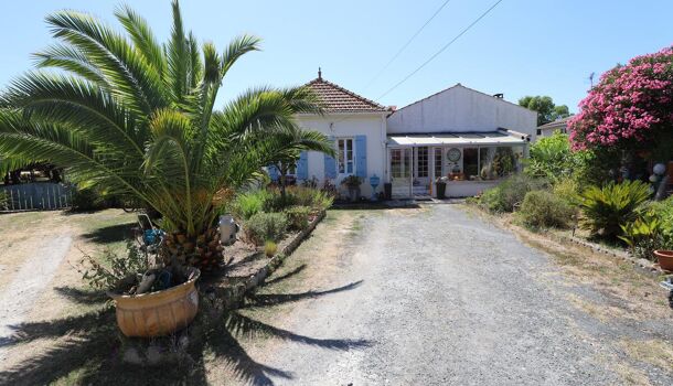 Villa / Maison 13 pièces  à vendre Saint-Pierre-d'Oléron 17310