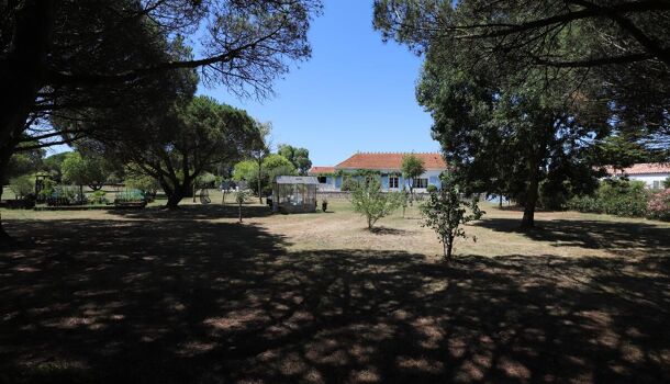 Villa / Maison 13 pièces  à vendre Saint-Pierre-d'Oléron 17310