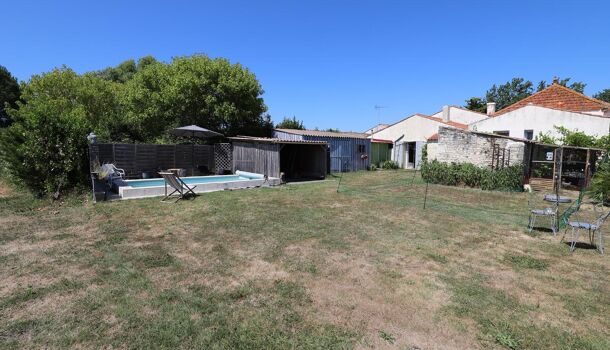 Villa / Maison 13 pièces  à vendre Saint-Pierre-d'Oléron 17310