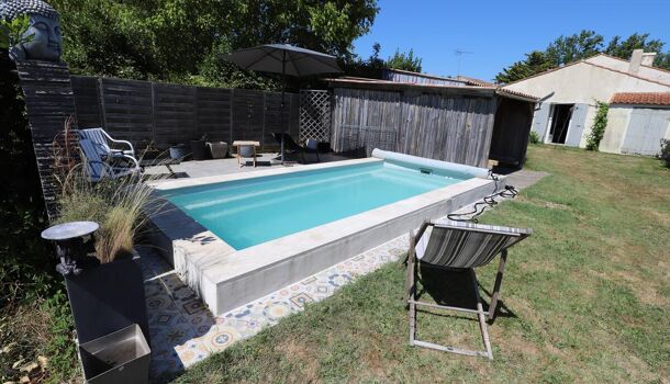 Villa / Maison 13 pièces  à vendre Saint-Pierre-d'Oléron 17310