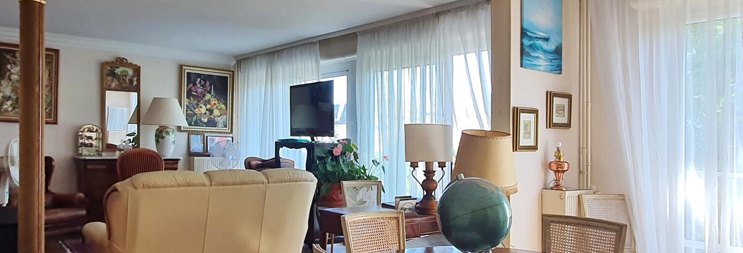 Appartement 5 Pièces 99 m² à vendre à Tours (37200)