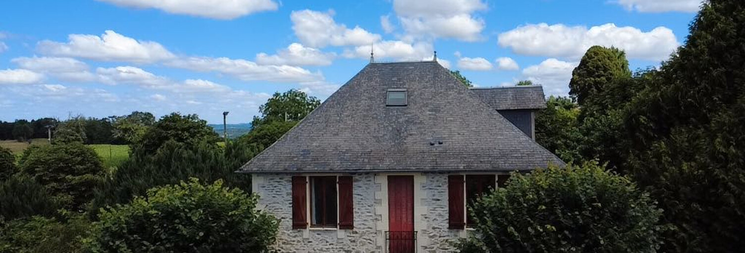 Maison 7 Pièces 164 m² à vendre à Arnac-Pompadour (19230)