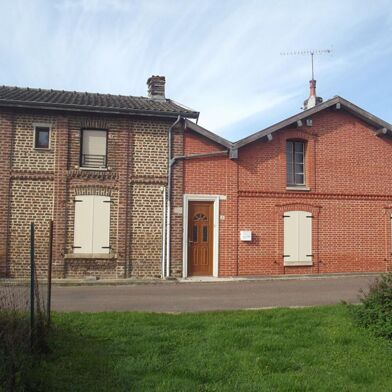 Maison 7 pièces 93000 €