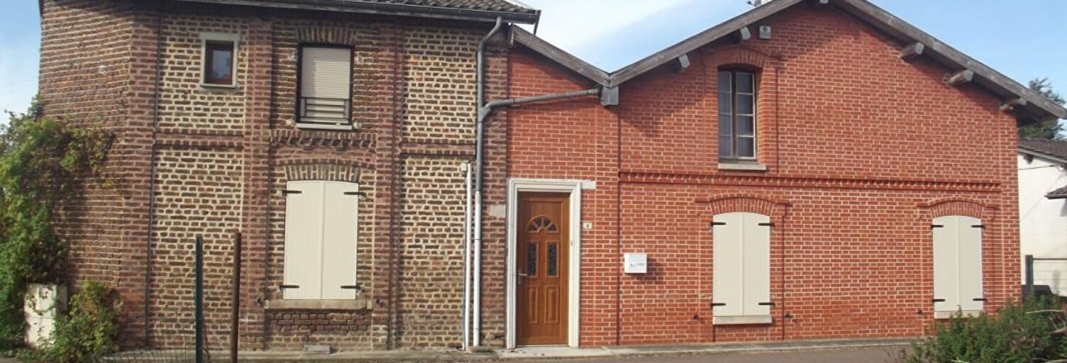 Maison 7 Pièces 108 m² à vendre à Hampigny (10500)