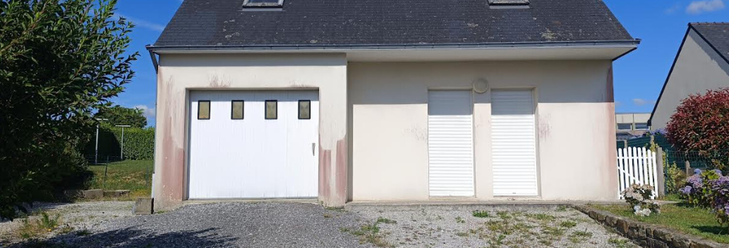 Maison 5 Pièces 71 m² à vendre à Briec (29510)