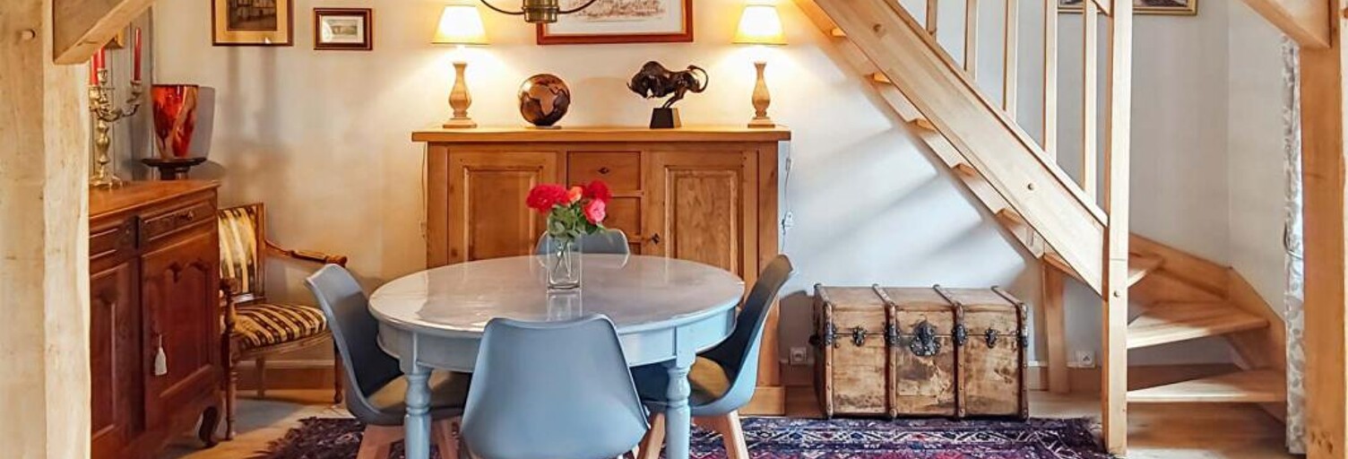 Maison 4 Pièces 88 m² à vendre à Rai (61270)