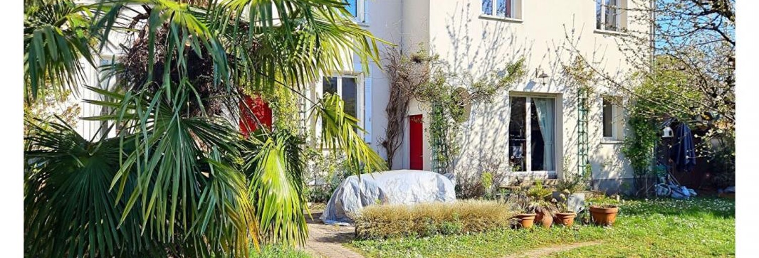 Maison 7 Pièces 138 m² à vendre à Orléans (45000)