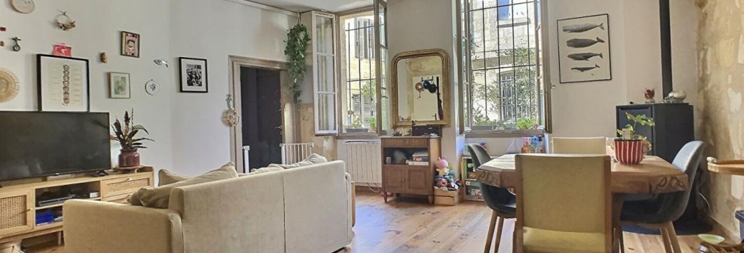 Maison 4 Pièces 85 m² à vendre à Bordeaux (33800)