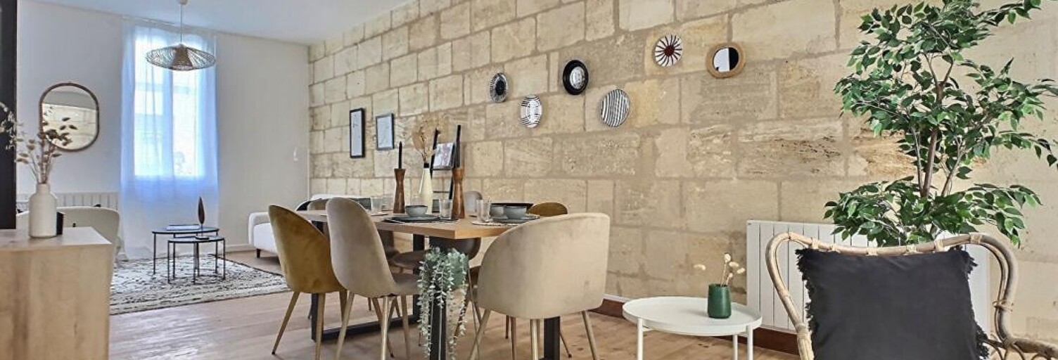 Maison 6 Pièces 143 m² à vendre à Bordeaux (33800)