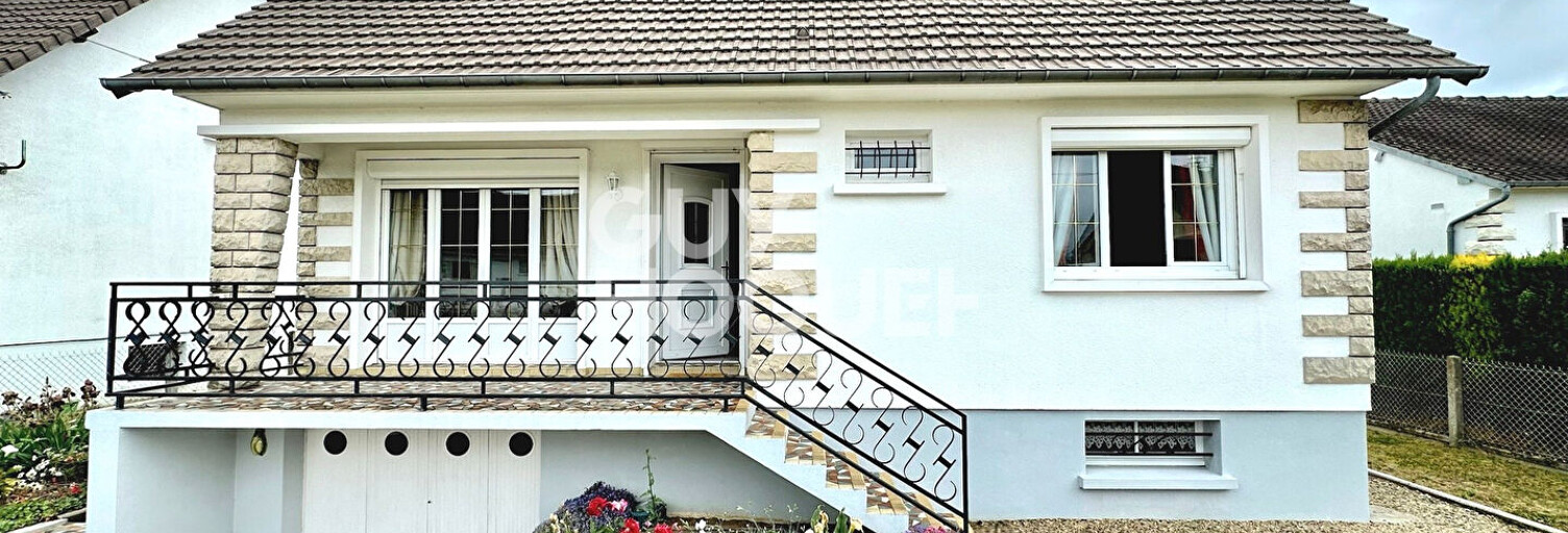 Maison 4 Pièces 100 m² à vendre à Longueil-Annel (60150)