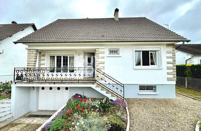 Maison à vendre à Longueil Annel - 4 pièces, 3 chambres — photo du bien