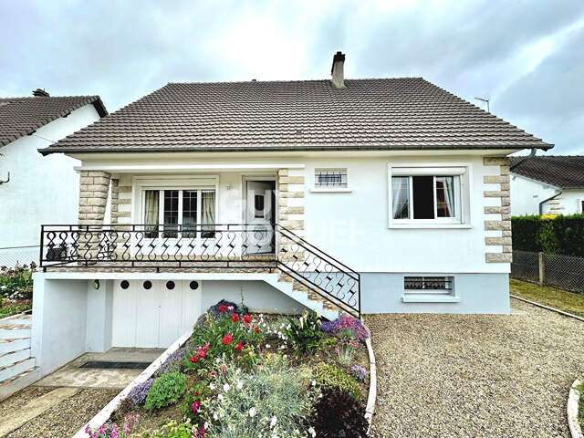 Maison à vendre à Longueil Annel - 4 pièces, 3 chambres — photo du bien