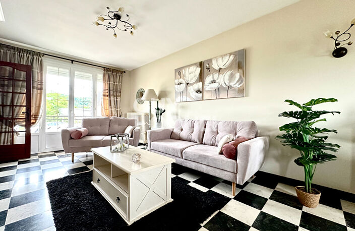 Maison à vendre à Longueil Annel - 4 pièces, 3 chambres — photo 4