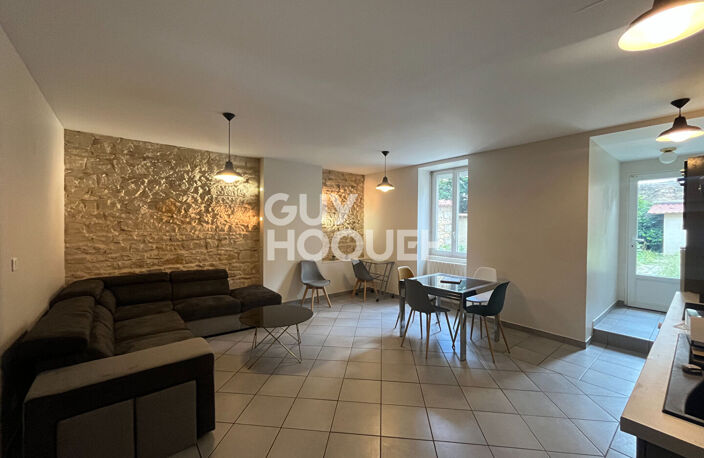 Appartement 3 pièces avec extérieur - Centre-ville de Bourgoin Jallieu à louer — photo 3