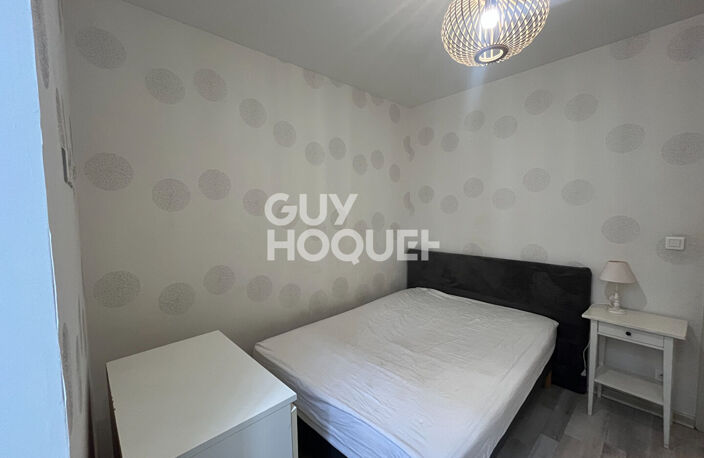Appartement 3 pièces avec extérieur - Centre-ville de Bourgoin Jallieu à louer — photo 4