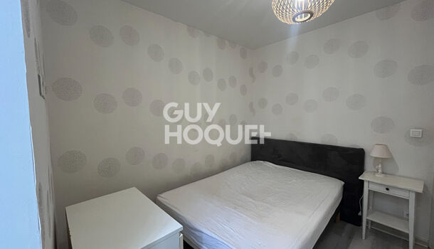 Appartement 3 pièces  à louer Bourgoin-Jallieu 38300