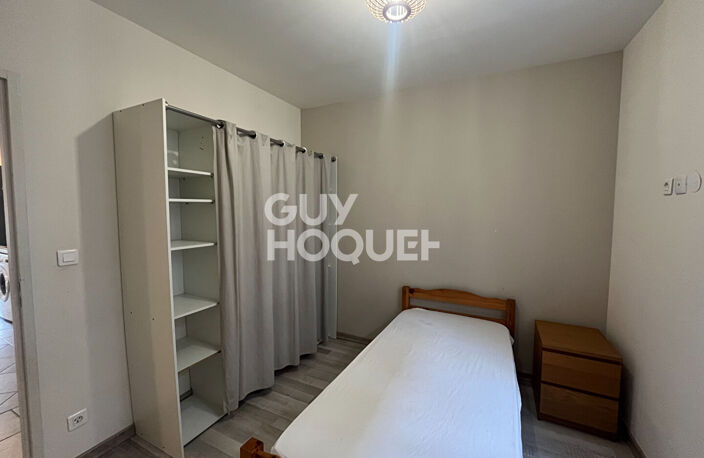 Appartement 3 pièces avec extérieur - Centre-ville de Bourgoin Jallieu à louer — photo 5