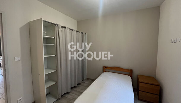 Appartement 3 pièces  à louer Bourgoin-Jallieu 38300