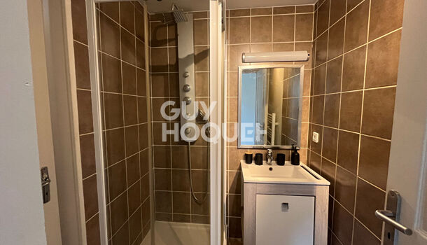 Appartement 3 pièces  à louer Bourgoin-Jallieu 38300