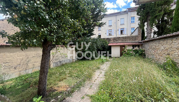 Appartement 3 pièces  à louer Bourgoin-Jallieu 38300