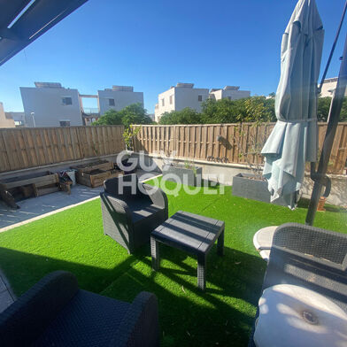 Appartement 3 pièces 145000 €