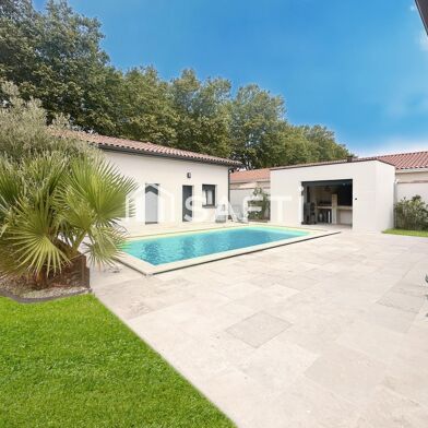 Maison 6 pièces 669500 €