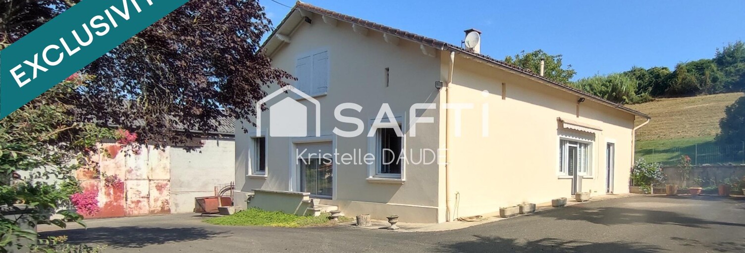 Maison 5 Pièces 150 m² à vendre à Montauban (82000)