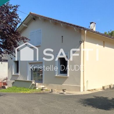 Maison 5 pièces 270000 €