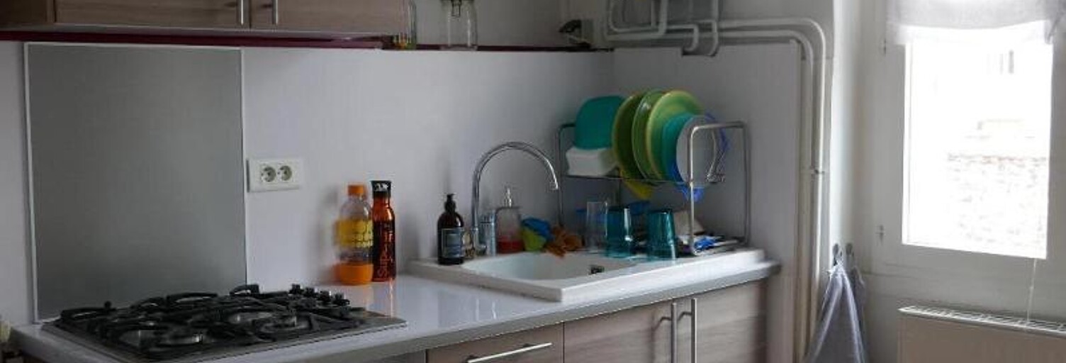 Appartement 2 Pièces 48 m² à louer à Saint-Étienne (42000)