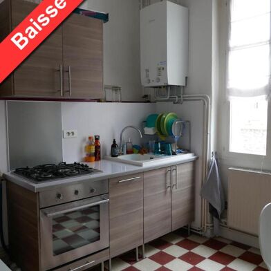 Appartement 2 pièces 495 €