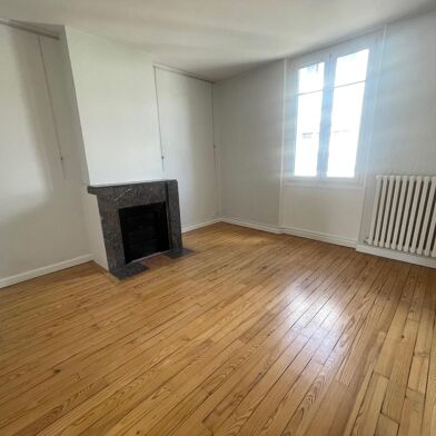 Appartement 2 pièces 549 €
