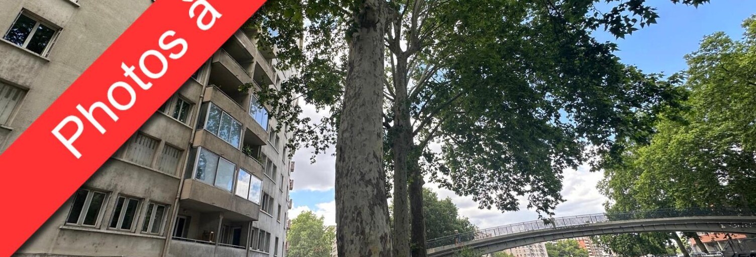Appartement 3 Pièces 56 m² à louer à Toulouse (31400)