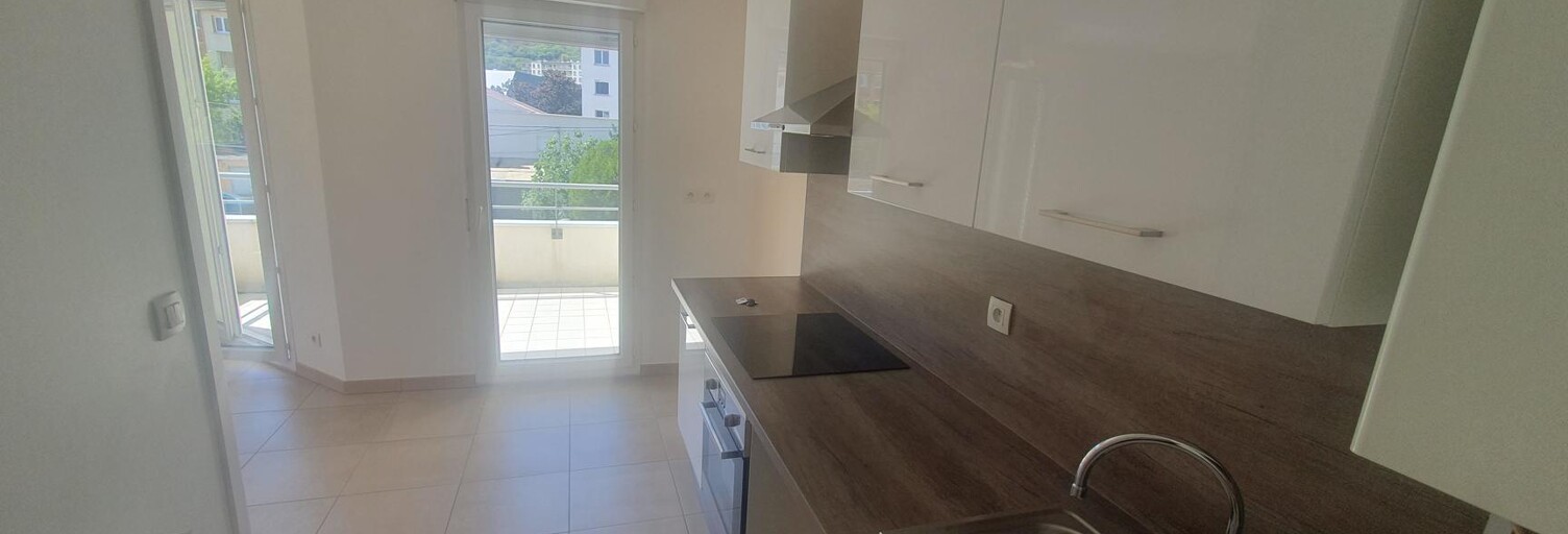 Appartement 3 Pièces 65 m² à louer à Fontaine (38600)