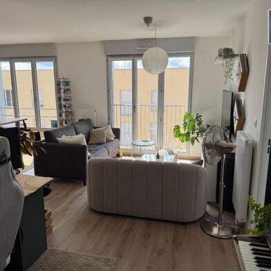 Appartement 2 pièces 640 €