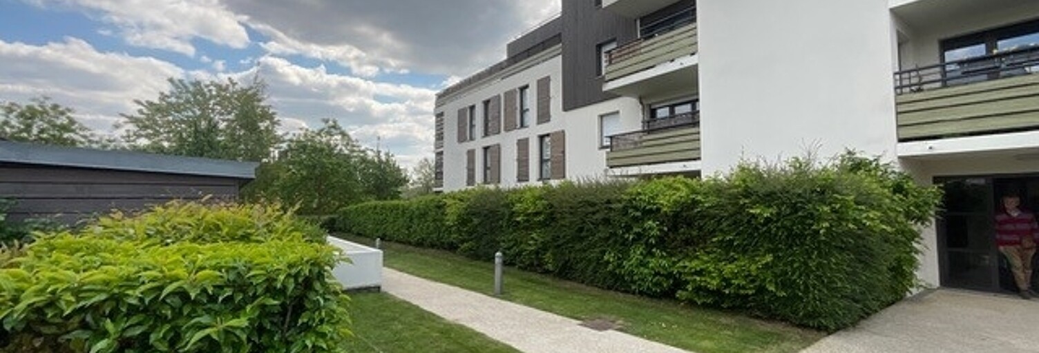 Appartement 3 Pièces 57 m² à vendre à Bessancourt (95550)