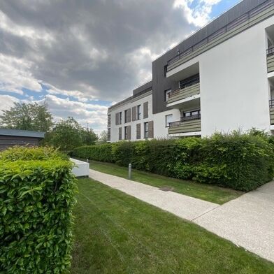 Appartement 3 pièces 266000 €