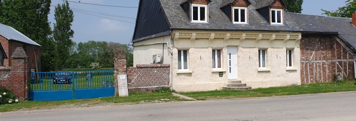 Maison 3 Pièces 72 m² à vendre à Fraillicourt (08220)