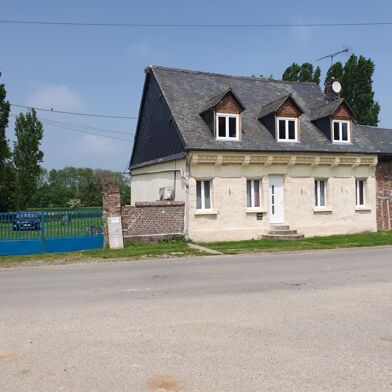 Maison 3 pièces 92000 €