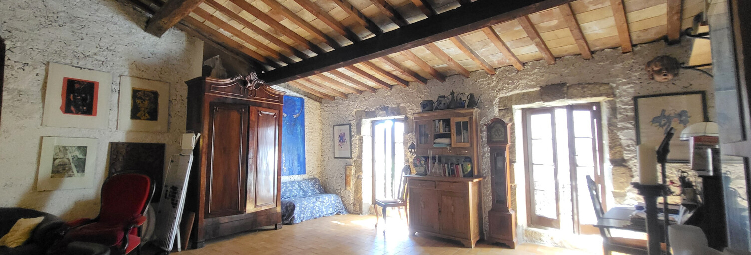 Maison 4 Pièces 95 m² à vendre à Caux (34720)