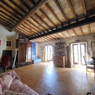 Maison 4 pièces 107800 €
