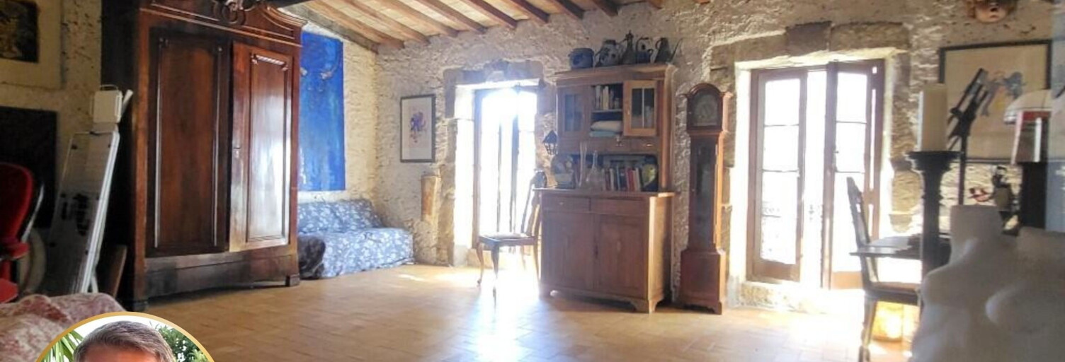 Maison 4 Pièces 95 m² à vendre à Caux (34720)