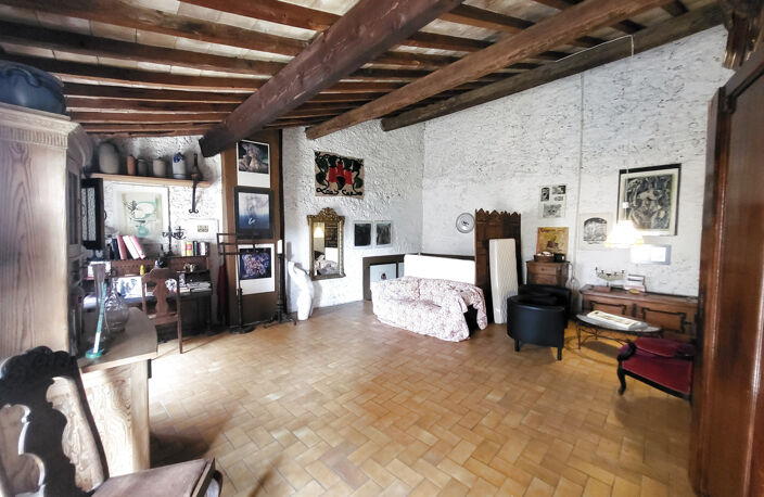Caux - Charmante maison de village, 4 pièces, 2 chambres, si — photo 3