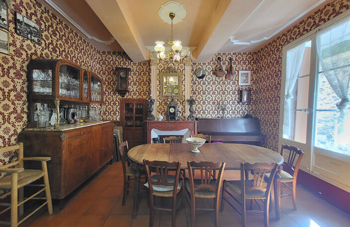 Caux - Charmante maison de village, 4 pièces, 2 chambres, si — photo 4