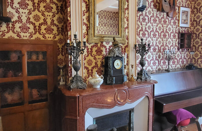 Caux - Charmante maison de village, 4 pièces, 2 chambres, si — photo 5