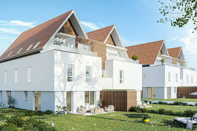 Appartement 4 pièces 285000 €