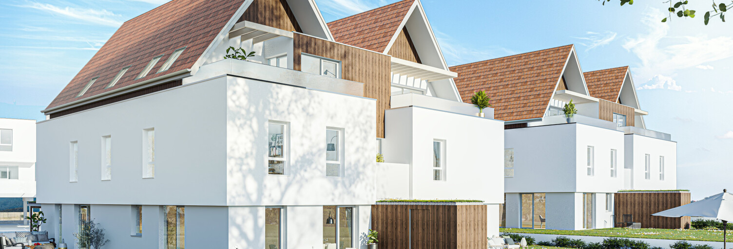 Appartement 4 Pièces 94 m² à vendre à Hochfelden (67270)