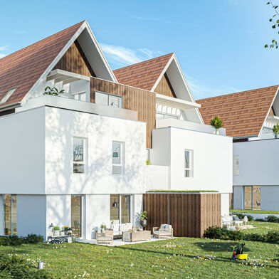 Appartement 4 pièces 295000 €