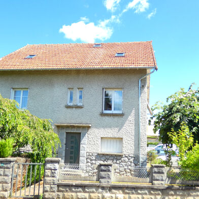 Maison 6 pièces 169000 €